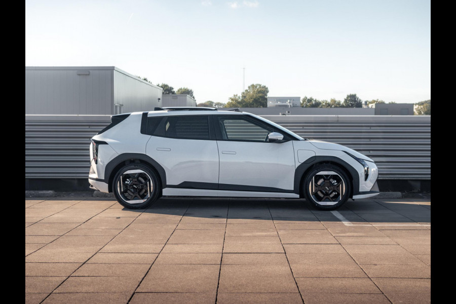 Kia EV4 Plus Advanced 58.3 kWh | DIRECT LEVERBAAR | Panodak | Navi. | Clima. | Adapt. Cruise. | Stoel&Stuur Verwarming | Dodehoekassistentie | Harman Kardon