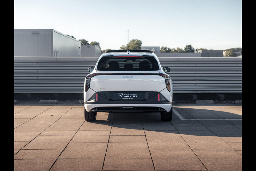 Kia EV4 Plus Advanced 58.3 kWh | DIRECT LEVERBAAR | Panodak | Navi. | Clima. | Adapt. Cruise. | Stoel&Stuur Verwarming | Dodehoekassistentie | Harman Kardon