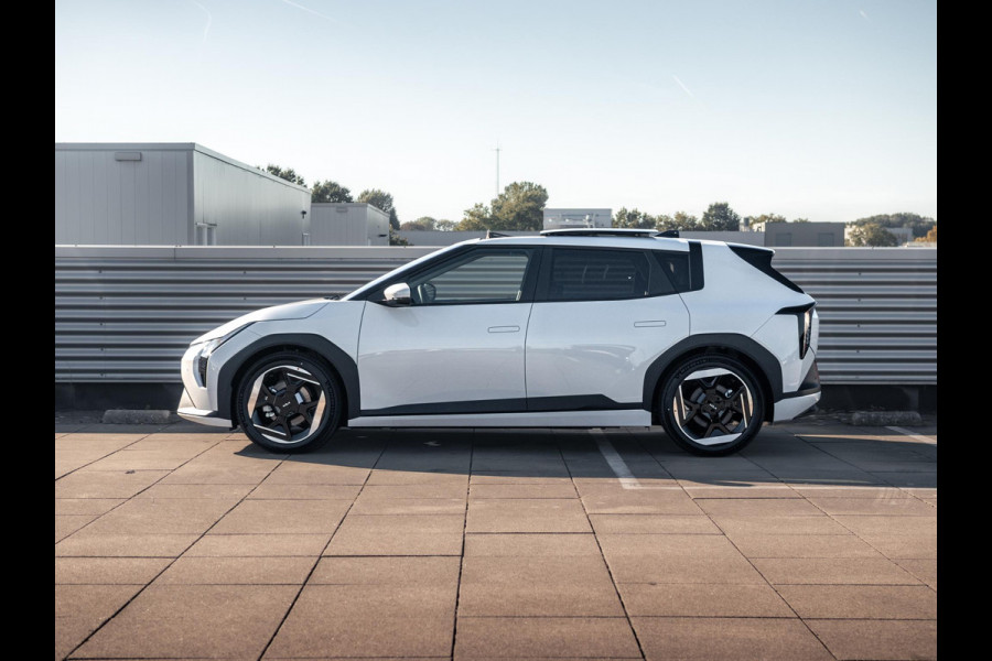 Kia EV4 Plus Advanced 58.3 kWh | DIRECT LEVERBAAR | Panodak | Navi. | Clima. | Adapt. Cruise. | Stoel&Stuur Verwarming | Dodehoekassistentie | Harman Kardon