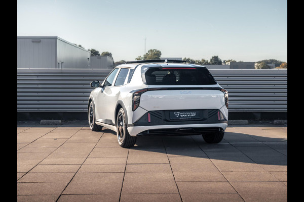 Kia EV4 Plus Advanced 58.3 kWh | DIRECT LEVERBAAR | Panodak | Navi. | Clima. | Adapt. Cruise. | Stoel&Stuur Verwarming | Dodehoekassistentie | Harman Kardon
