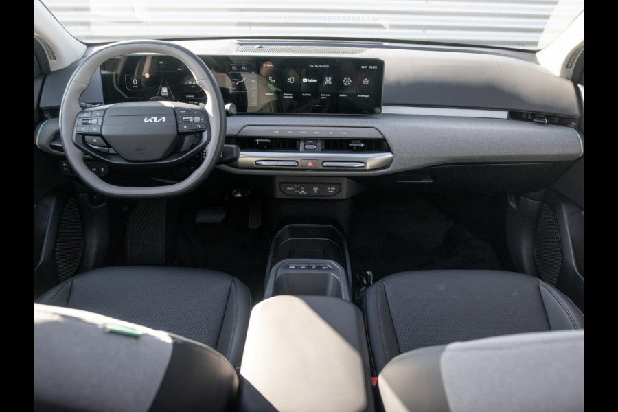 Kia EV4 Plus Advanced 58.3 kWh | DIRECT LEVERBAAR | Panodak | Navi. | Clima. | Adapt. Cruise. | Stoel&Stuur Verwarming | Dodehoekassistentie | Harman Kardon
