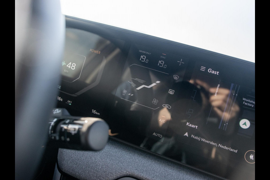 Kia EV4 Plus Advanced 58.3 kWh | DIRECT LEVERBAAR | Panodak | Navi. | Clima. | Adapt. Cruise. | Stoel&Stuur Verwarming | Dodehoekassistentie | Harman Kardon
