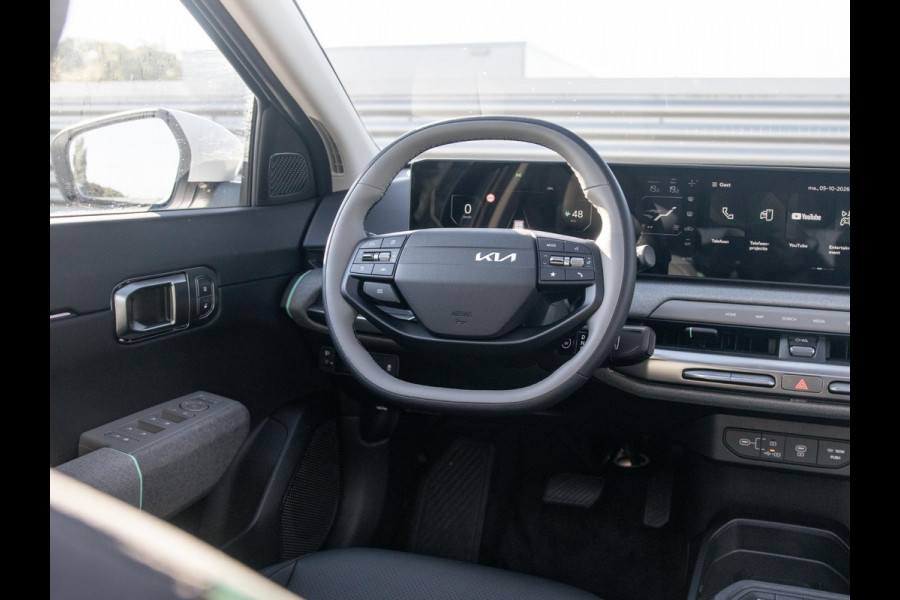 Kia EV4 Plus Advanced 58.3 kWh | DIRECT LEVERBAAR | Panodak | Navi. | Clima. | Adapt. Cruise. | Stoel&Stuur Verwarming | Dodehoekassistentie | Harman Kardon