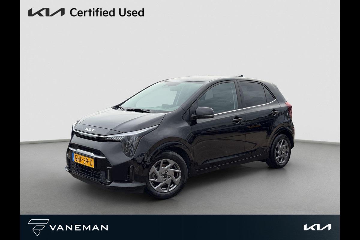 Kia Picanto 1.0 DPI DynamicPlusLine