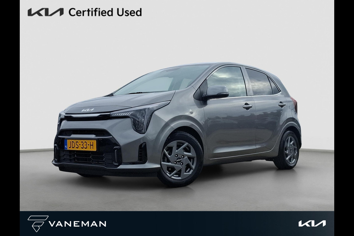 Kia Picanto 1.0 DPI DynamicPlusLine