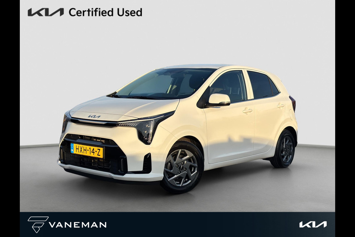 Kia Picanto 1.0 DPI DynamicPlusLine Camera | Navi | LMV | Key-Less | Apple CarPlay/Android Auto | Cruise | LED |