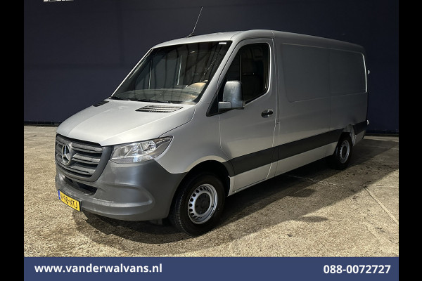 Mercedes-Benz Sprinter 315 CDI 150pk L2H1 Euro6 Airco | Camera | Apple Carplay | Chauffeursstoel Android Auto