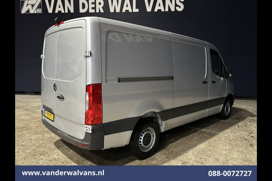 Mercedes-Benz Sprinter 315 CDI 150pk L2H1 Euro6 Airco | Camera | Apple Carplay | Chauffeursstoel Android Auto