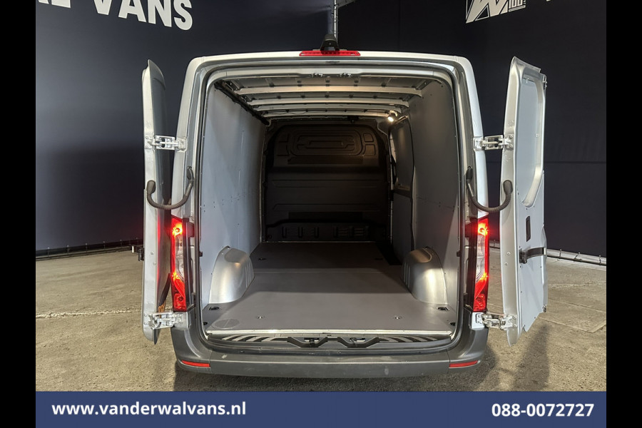 Mercedes-Benz Sprinter 315 CDI 150pk L2H1 Euro6 Airco | Camera | Apple Carplay | Chauffeursstoel Android Auto