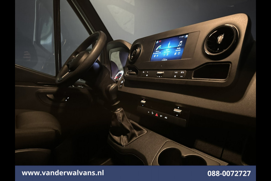 Mercedes-Benz Sprinter 315 CDI 150pk L2H1 Euro6 Airco | Camera | Apple Carplay | Chauffeursstoel Android Auto