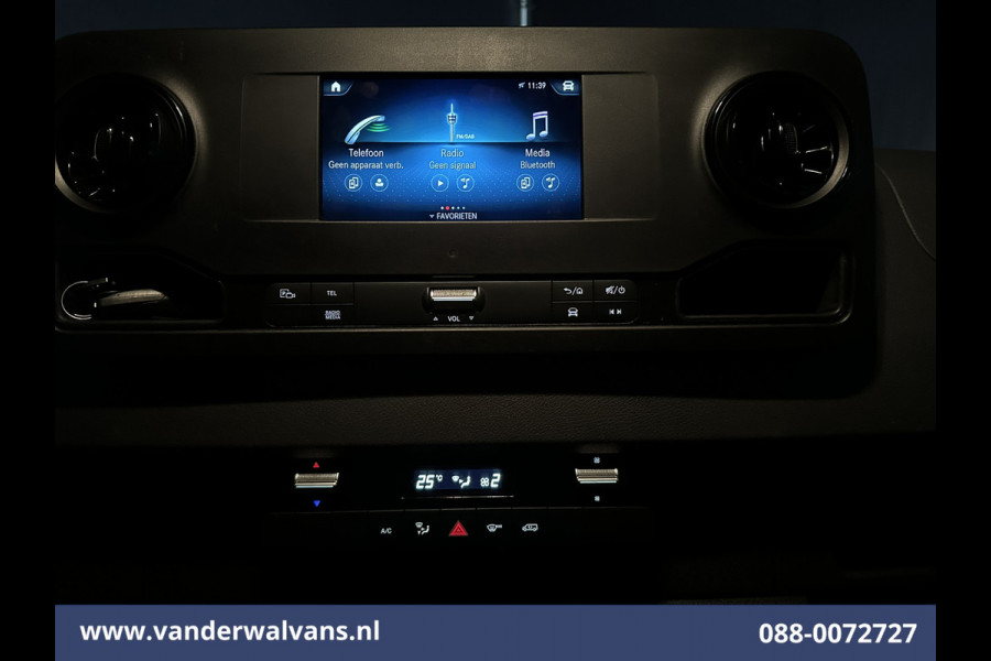 Mercedes-Benz Sprinter 315 CDI 150pk L2H1 Euro6 Airco | Camera | Apple Carplay | Chauffeursstoel Android Auto