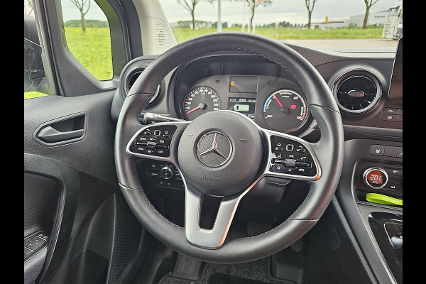 Mercedes-Benz eCitan L1 Pro 51 kWh Cruise control, Automatische-Airco , Pdc, Carplay, Navi, Camera, Stoelverwarming, 290Km WLTP, 75kw-Snelladen, Mbux