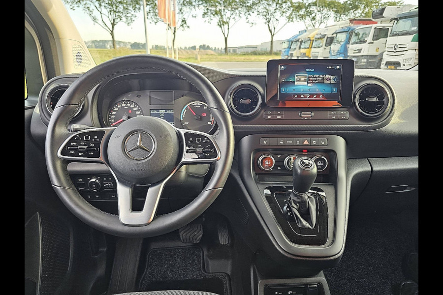 Mercedes-Benz eCitan L1 Pro 51 kWh Cruise control, Automatische-Airco , Pdc, Carplay, Navi, Camera, Stoelverwarming, 290Km WLTP, 75kw-Snelladen, Mbux