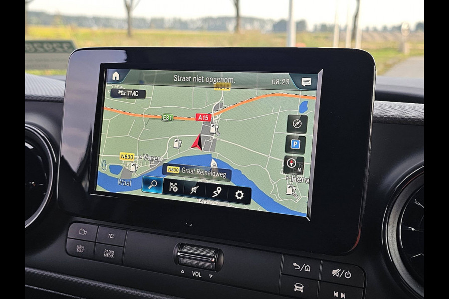 Mercedes-Benz eCitan L1 Pro 51 kWh Cruise control, Automatische-Airco , Pdc, Carplay, Navi, Camera, Stoelverwarming, 290Km WLTP, 75kw-Snelladen, Mbux