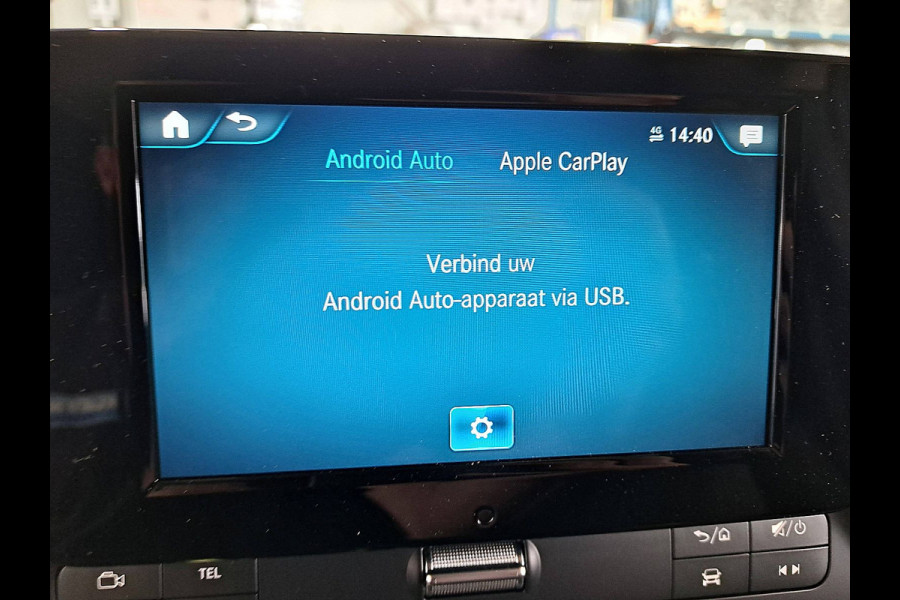 Mercedes-Benz eCitan L1 Pro 51 kWh Cruise control, Automatische-Airco , Pdc, Carplay, Navi, Camera, Stoelverwarming, 290Km WLTP, 75kw-Snelladen, Mbux