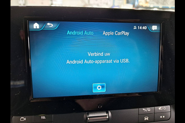 Mercedes-Benz eCitan L1 Pro 51 kWh Cruise control, Automatische-Airco , Pdc, Carplay, Navi, Camera, Stoelverwarming, 290Km WLTP, 75kw-Snelladen, Mbux