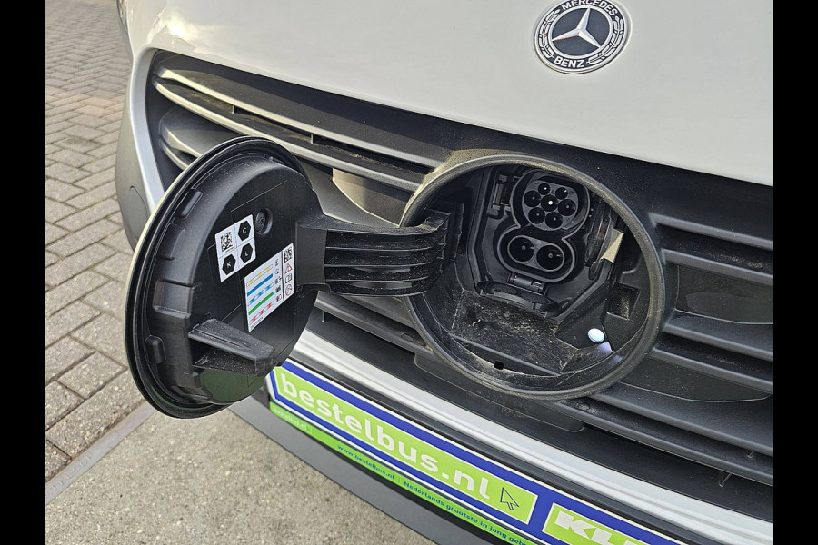 Mercedes-Benz eCitan L1 Pro 51 kWh Cruise control, Automatische-Airco , Pdc, Carplay, Navi, Camera, Stoelverwarming, 290Km WLTP, 75kw-Snelladen, Mbux