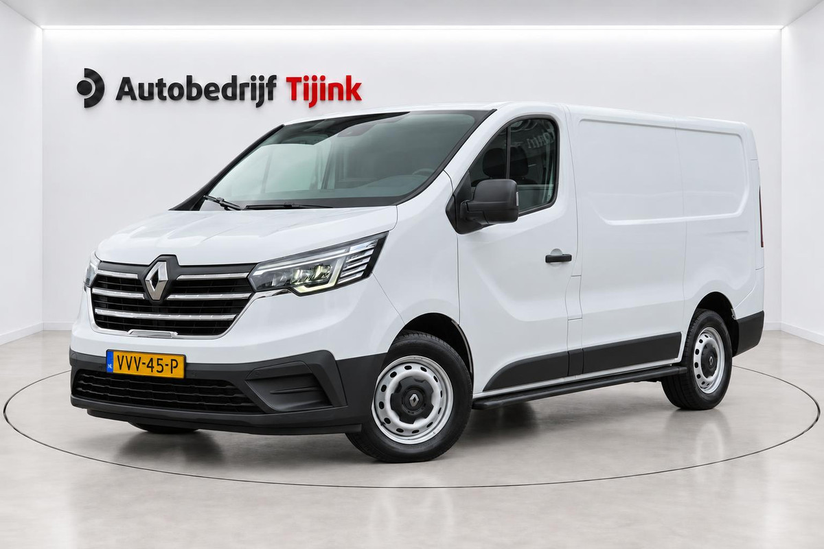 Renault Trafic 2.0 dCi 150PK T29 L1H1 Comfort | Automaat | LED | Trekhaak | Navi | Camera | PDC | App-Connect |