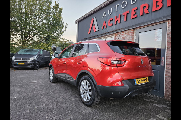 Renault Kadjar 1.2 TCe Intens Automaat! Camera! Navigatie! Nette Auto! Dealer Onderhouden!