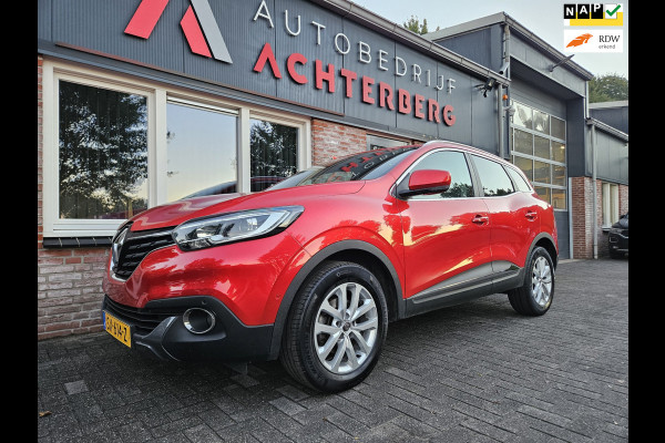 Renault Kadjar 1.2 TCe Intens Automaat! Camera! Navigatie! Nette Auto! Dealer Onderhouden!