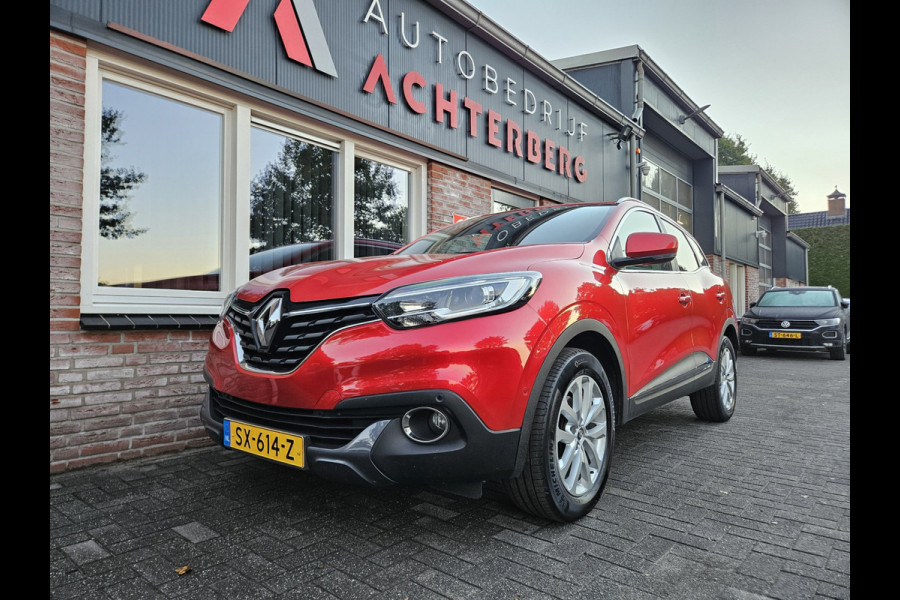Renault Kadjar 1.2 TCe Intens Automaat! Camera! Navigatie! Nette Auto! Dealer Onderhouden!