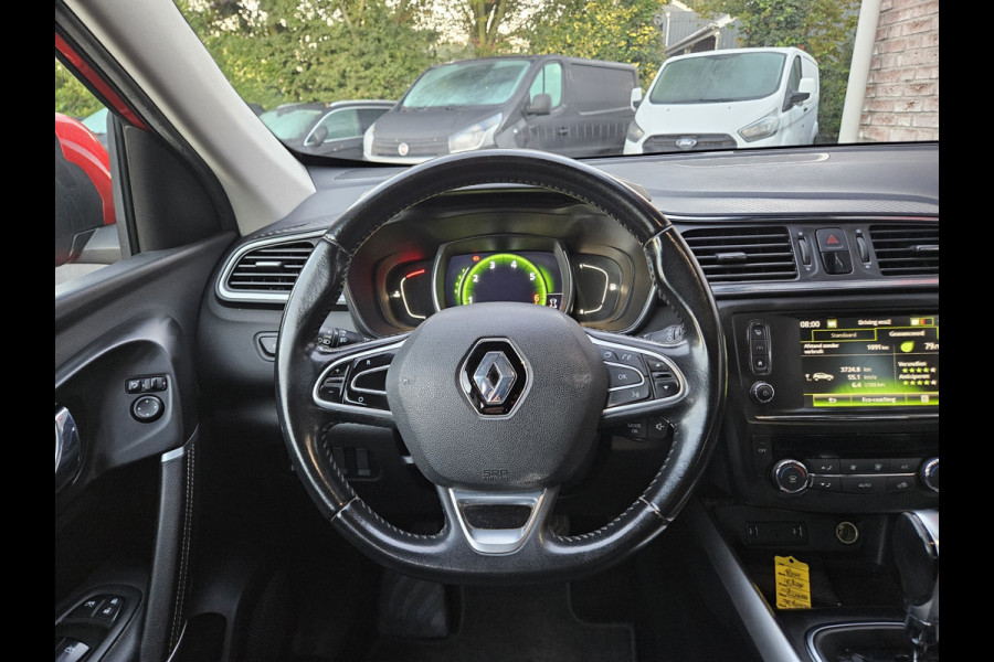 Renault Kadjar 1.2 TCe Intens Automaat! Camera! Navigatie! Nette Auto! Dealer Onderhouden!
