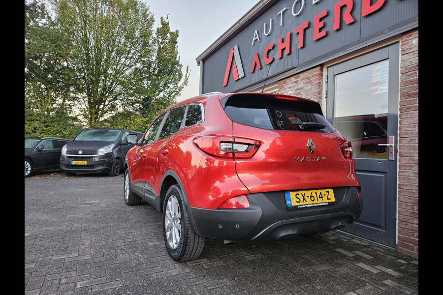 Renault Kadjar 1.2 TCe Intens Automaat! Camera! Navigatie! Nette Auto! Dealer Onderhouden!