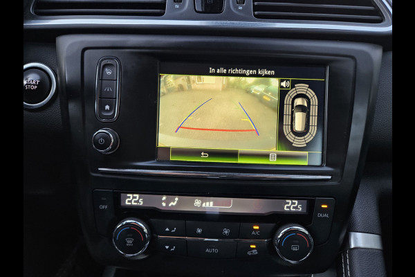 Renault Kadjar 1.2 TCe Intens Automaat! Camera! Navigatie! Nette Auto! Dealer Onderhouden!