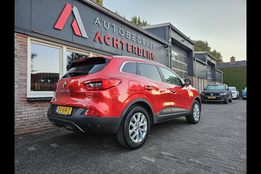 Renault Kadjar 1.2 TCe Intens Automaat! Camera! Navigatie! Nette Auto! Dealer Onderhouden!