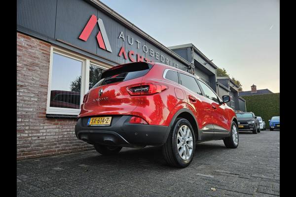 Renault Kadjar 1.2 TCe Intens Automaat! Camera! Navigatie! Nette Auto! Dealer Onderhouden!