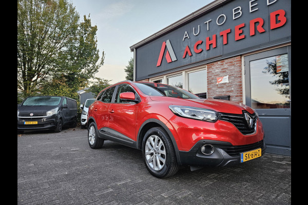 Renault Kadjar 1.2 TCe Intens Automaat! Camera! Navigatie! Nette Auto! Dealer Onderhouden!