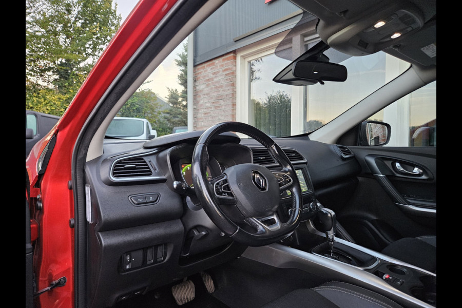 Renault Kadjar 1.2 TCe Intens Automaat! Camera! Navigatie! Nette Auto! Dealer Onderhouden!