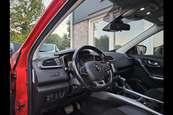 Renault Kadjar 1.2 TCe Intens Automaat! Camera! Navigatie! Nette Auto! Dealer Onderhouden!