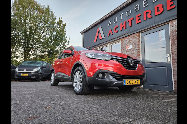 Renault Kadjar 1.2 TCe Intens Automaat! Camera! Navigatie! Nette Auto! Dealer Onderhouden!