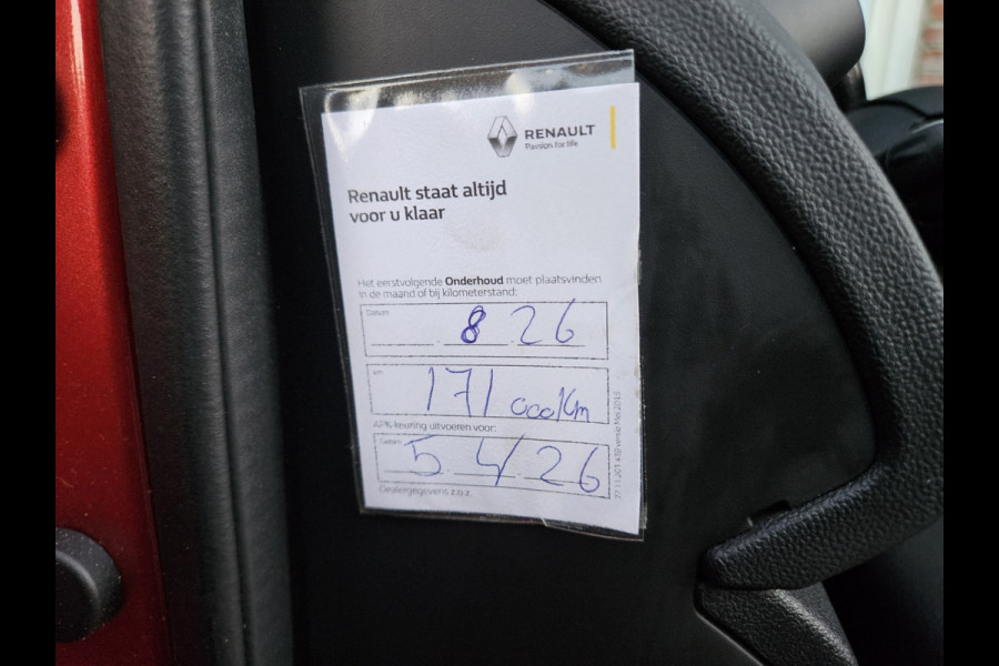 Renault Kadjar 1.2 TCe Intens Automaat! Camera! Navigatie! Nette Auto! Dealer Onderhouden!