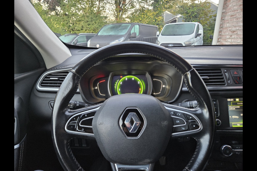 Renault Kadjar 1.2 TCe Intens Automaat! Camera! Navigatie! Nette Auto! Dealer Onderhouden!