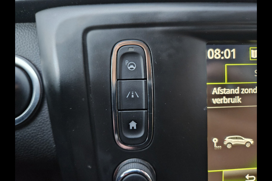 Renault Kadjar 1.2 TCe Intens Automaat! Camera! Navigatie! Nette Auto! Dealer Onderhouden!
