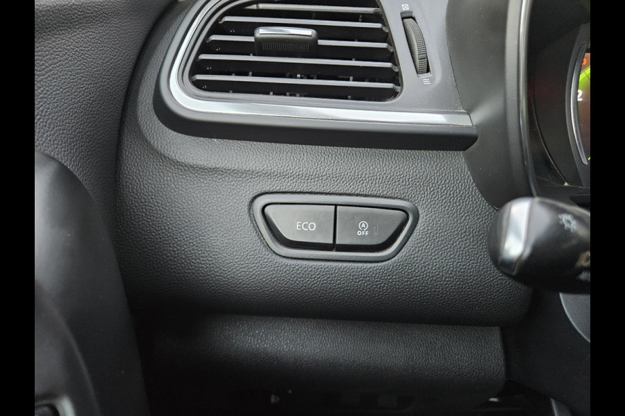 Renault Kadjar 1.2 TCe Intens Automaat! Camera! Navigatie! Nette Auto! Dealer Onderhouden!