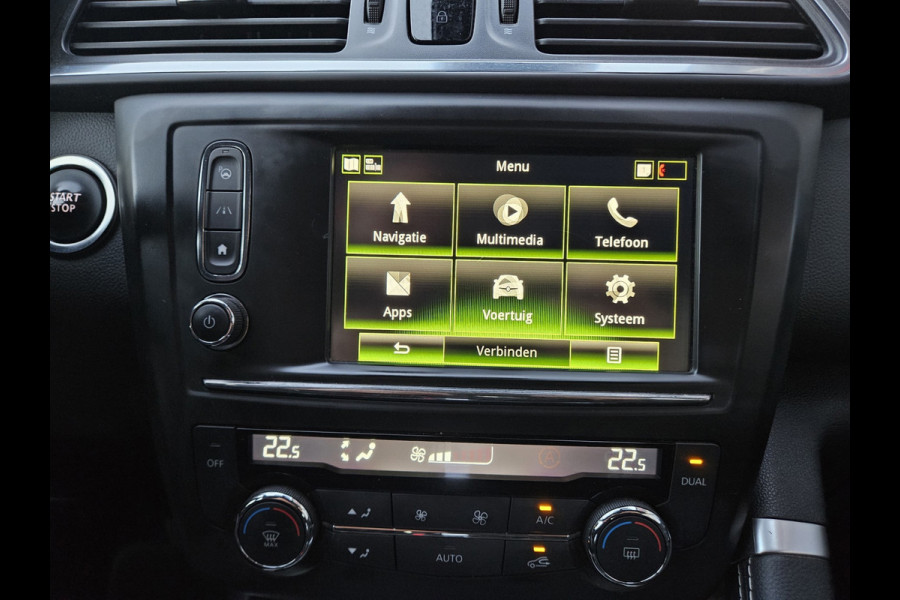 Renault Kadjar 1.2 TCe Intens Automaat! Camera! Navigatie! Nette Auto! Dealer Onderhouden!