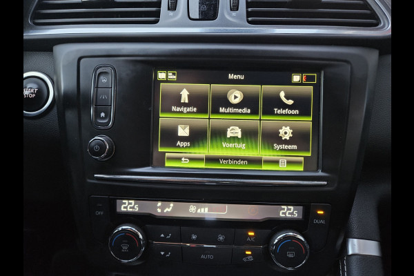 Renault Kadjar 1.2 TCe Intens Automaat! Camera! Navigatie! Nette Auto! Dealer Onderhouden!