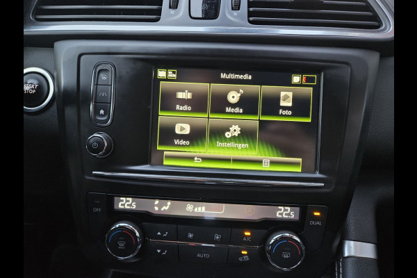 Renault Kadjar 1.2 TCe Intens Automaat! Camera! Navigatie! Nette Auto! Dealer Onderhouden!