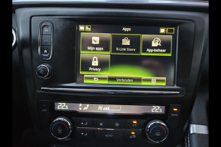 Renault Kadjar 1.2 TCe Intens Automaat! Camera! Navigatie! Nette Auto! Dealer Onderhouden!