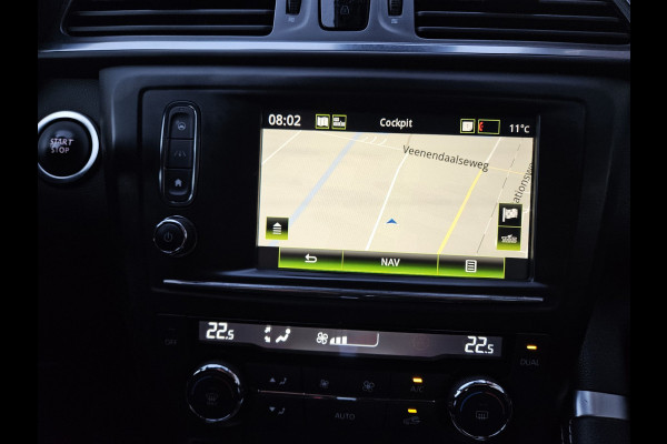 Renault Kadjar 1.2 TCe Intens Automaat! Camera! Navigatie! Nette Auto! Dealer Onderhouden!