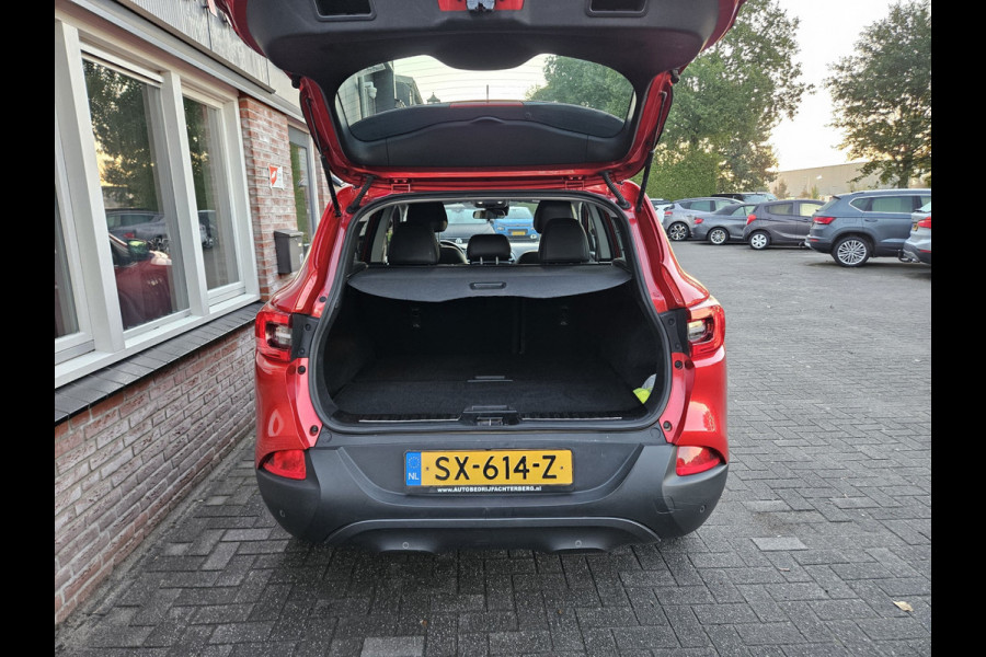 Renault Kadjar 1.2 TCe Intens Automaat! Camera! Navigatie! Nette Auto! Dealer Onderhouden!