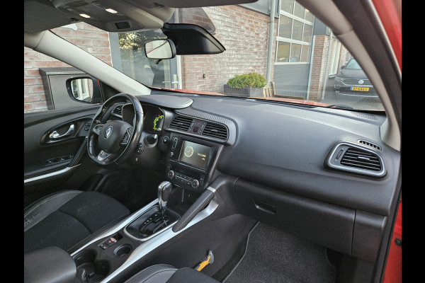 Renault Kadjar 1.2 TCe Intens Automaat! Camera! Navigatie! Nette Auto! Dealer Onderhouden!