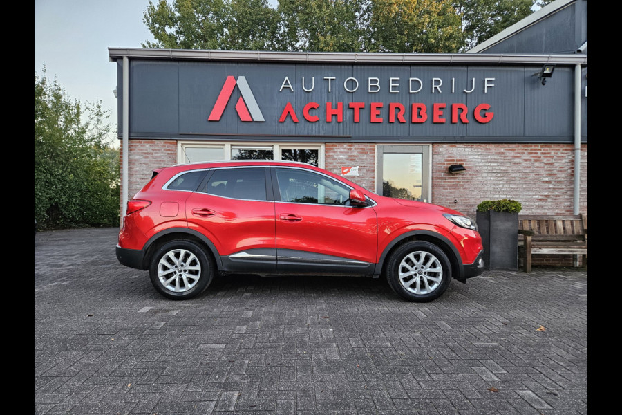 Renault Kadjar 1.2 TCe Intens Automaat! Camera! Navigatie! Nette Auto! Dealer Onderhouden!