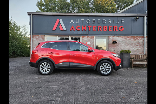 Renault Kadjar 1.2 TCe Intens Automaat! Camera! Navigatie! Nette Auto! Dealer Onderhouden!