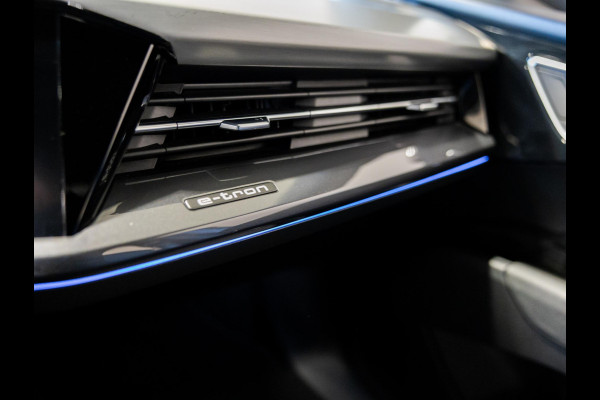 Audi Q4 e-tron 40 Launch edition S Competition 77 kWh SOH 94% / 204pk / Panorama dak / Warmtepomp / Sonos / Adaptieve dempers /