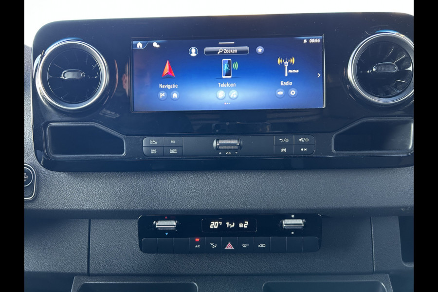 Mercedes-Benz Sprinter 317 CDI L2 H2 Pro LED / MBUX / Navigatie / Camera / Parkeersensoren / Cruise control / Airco