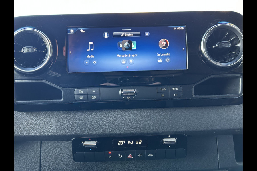 Mercedes-Benz Sprinter 317 CDI L2 H2 Pro LED / MBUX / Navigatie / Camera / Parkeersensoren / Cruise control / Airco